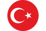 Geproduceerd in Turkije